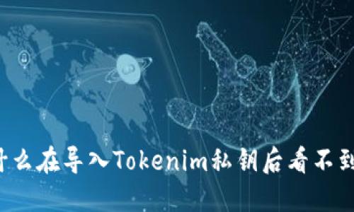 为什么在导入Tokenim私钥后看不到币？