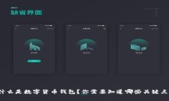 什么是数字货币钱包？你