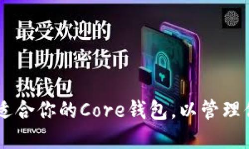  如何选择最适合你的Core钱包，以管理你的BCC资产？