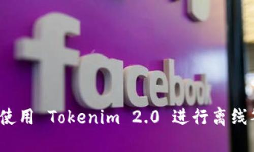 如何使用 Tokenim 2.0 进行离线签名？