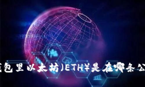 imToken的钱包里以太坊（ETH）是在哪条公链上运行的？