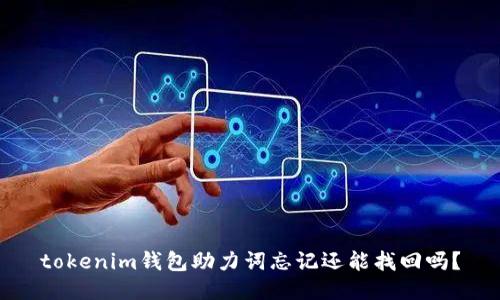 tokenim钱包助力词忘记还能找回吗？
