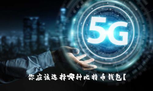 你应该选择哪种比特币钱包？