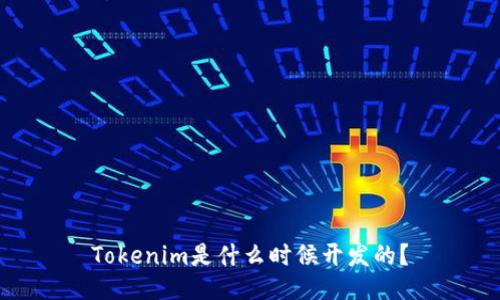 Tokenim是什么时候开发的？