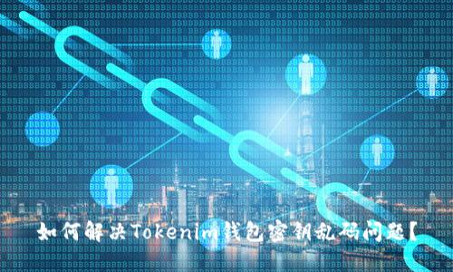 如何解决Tokenim钱包密钥乱码问题？