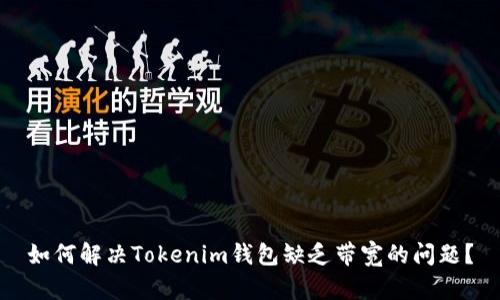 如何解决Tokenim钱包缺乏带宽的问题？