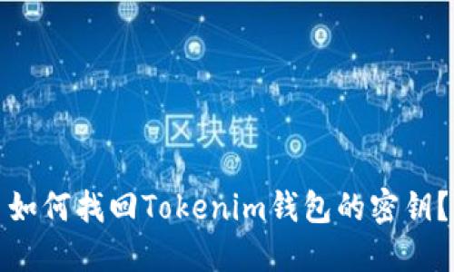 如何找回Tokenim钱包的密钥？