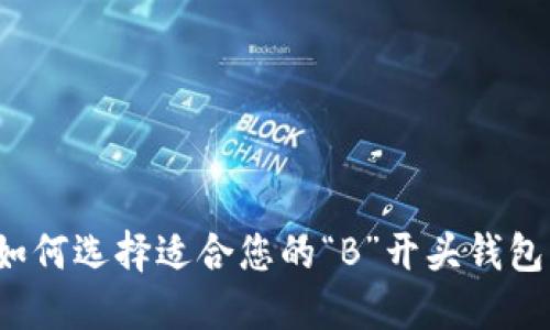 如何选择适合您的“B”开头钱包？
