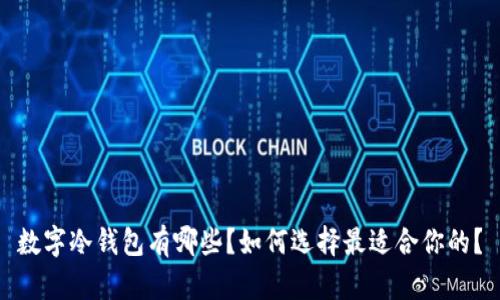 数字冷钱包有哪些？如何选择最适合你的？