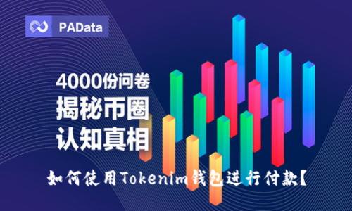 如何使用Tokenim钱包进行付款？