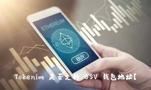 Tokenim 是否支持 BSV 钱包地址？