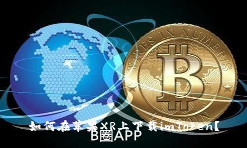 如何在苹果XR上下载imToken？