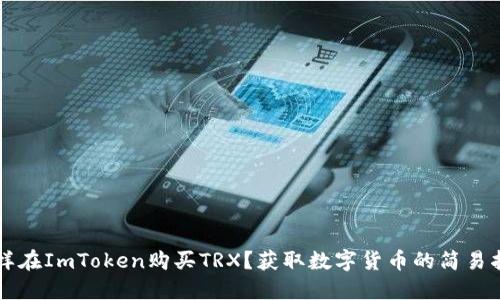 怎样在ImToken购买TRX？获取数字货币的简易指南