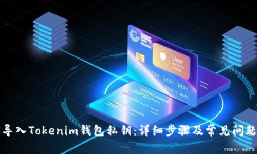 如何导入Tokenim钱包私钥：详细步骤及常见问题解答