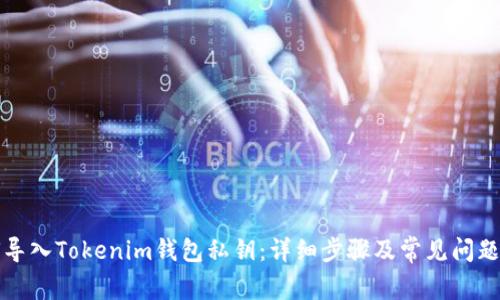 如何导入Tokenim钱包私钥：详细步骤及常见问题解答