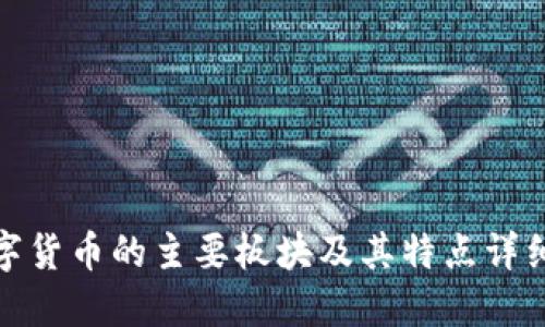 : 数字货币的主要板块及其特点详细介绍
