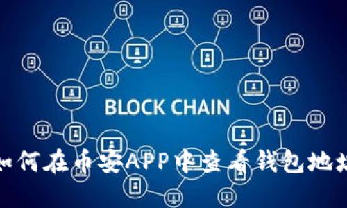 如何在币安APP中查看钱包地址