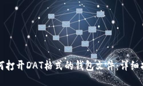 如何打开DAT格式的钱包文件：详细指南