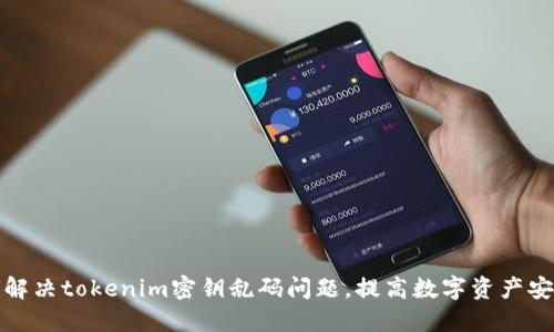 如何解决tokenim密钥乱码问题，提高数字资产安全性