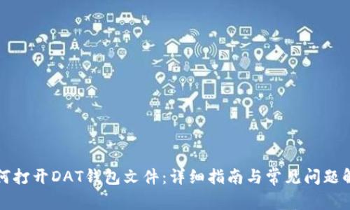 如何打开DAT钱包文件：详细指南与常见问题解析