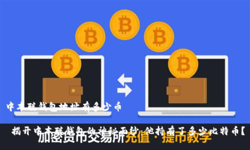 中本聪钱包地址有多少币

 揭开中本聪钱包的神秘面纱：他持有了多少比特币？