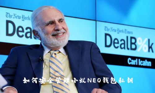 如何安全管理小蚁NEO钱包私钥