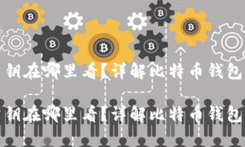 比特币钱包公钥在哪里看？详解比特币钱包的使用与安全

比特币钱包公钥在哪里看？详解比特币钱包的使用与安全